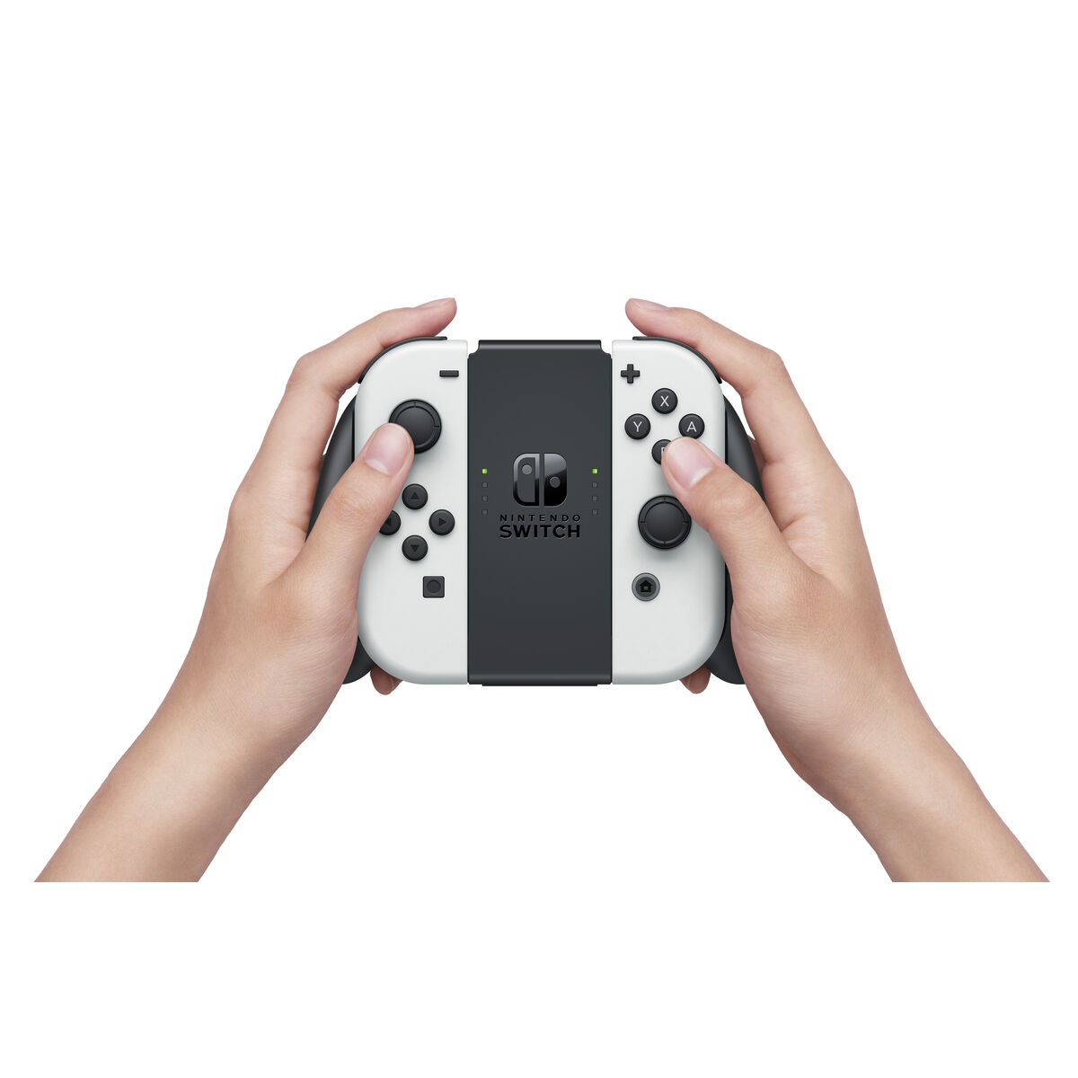 Nintendo Switch Nintendo OLED Hvid